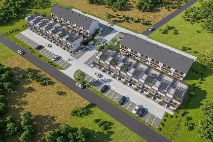 Dwupoziomowe 97m2 Bezczynszowe St Deweloperski 2m pos w cenie EXTRA !