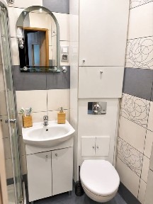Na sprzedaż - 3-pokojowe mieszkanie 47,3 m² | Września | 2 piętro