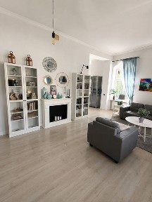 Wyjątkowe mieszkanie z duszą w zabytkowej Kamienicy | 60 m²