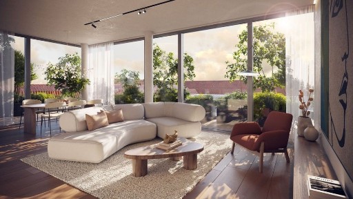 Jedyny Penthouse z tarasem w Skarbcu przy Placu Wolności 15 w Poznaniu, 3 m wysokości klima, parking