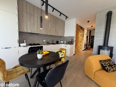 Apartament | Ogród 144 m² | 3 Miejsca Parkingowe | Ustka