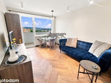 2 pokoje z widokiem | 35,20 m²| Gdynia Śródmieście