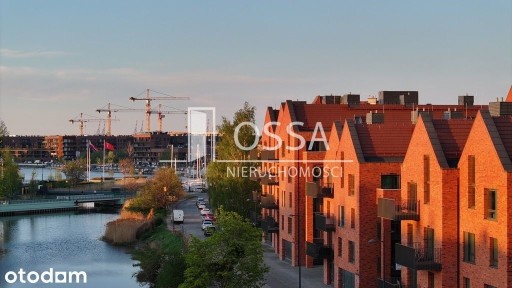 Motława | 3 pokoje | Salon 50 mkw