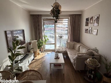 REZERWACJA! Nowa Letnica | 2 pokoje | Słoneczny balkon