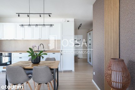 Całkowicie nowe 4 pokoje w Gdańsku 71,97 m²