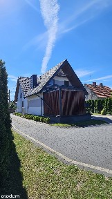 Nowoczesny ENERGOOSZCZĘDNY dom z PEŁNYM wyposażeniem | altana | garaż