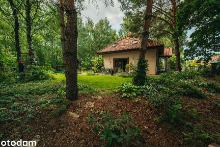 REZERWACJA! Wyjątkowy dom 181 m² z przepięknym ogrodem, Miękowo!