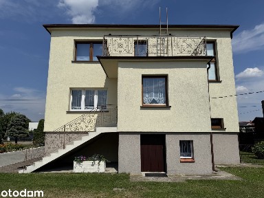 Duży dom + budynek + 1,5 ha ziemi | KALISZ