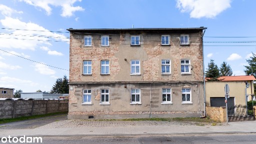 Kamienica na sprzedaż - potencjał inwestycyjny - LUBOŃ
