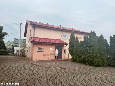 Budynek przedszkola/żłobka na sprzedaż