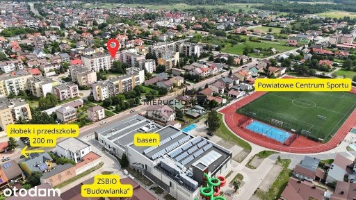 Zadbane mieszkanie- ul. Cegielniana