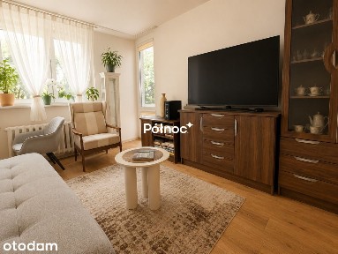 2 pokoje po remoncie | Balkon | Puławy