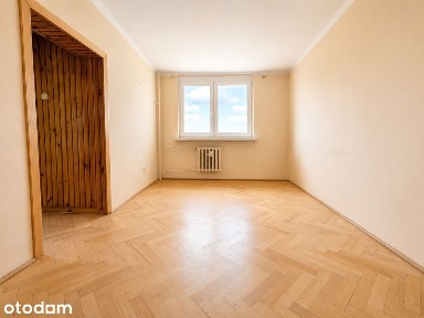 3 pokoje | Widok na Wisłę | Balkon