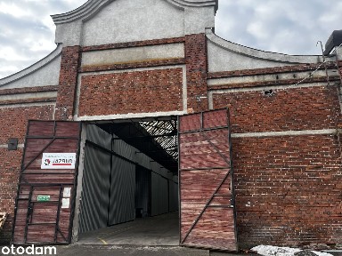 Hala/Magazyn, 400 m², Gdańsk