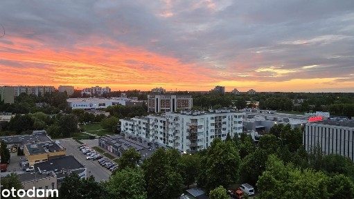 BEZ PROWIZJI 4 pokoje 62m+ kawalerka 24m OBOK UCZELNIE,PARKING i WIDOK