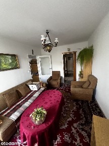 Mieszkanie 3-pokojowe z balkonem i piwnicą