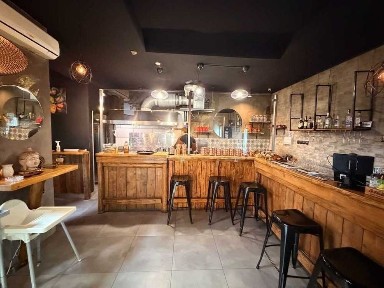 Lokal gastronomiczny Floriańska Kraków