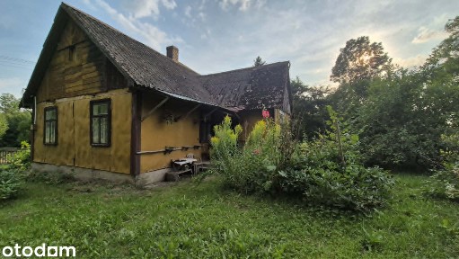 Siedlisko na Podlasiu Wesołowo, gm. Dąbrowa Białostocka
