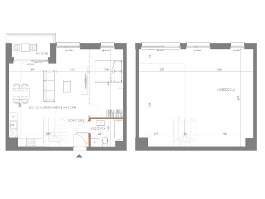 InCity - Apartament dwupoziomowy 64/M4