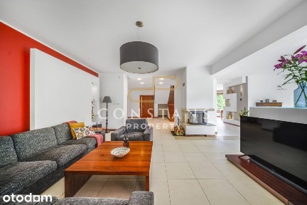 Dom przy Lesie Kabackim | 268 m² | Józefosław