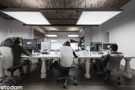 Unikalne, designerskie studio/biuro/kancelarie w starej kamienicy