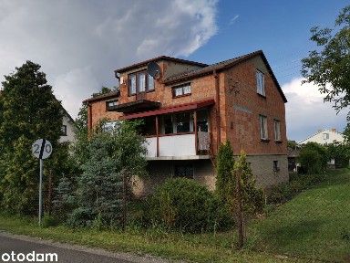 Dom na atrakcyjnej działce 1000 m² - Sade Budy k. Żyrardowa