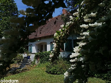Siedlisko z Klimatem | 2 Nieruchomości | 3400 m² | Berlin 120 km |