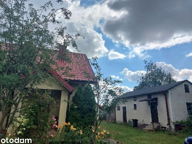 Dom na sprzedaż - 160 m² z dużą działką 3100 m²