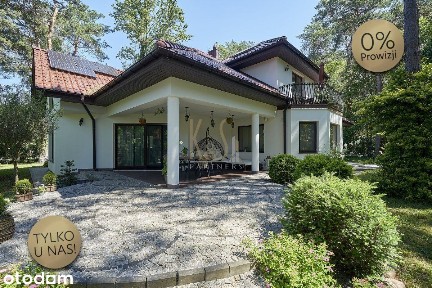 315 m² PRZESTRZENI I PRYWATNOŚCI | STARODRZEW | Legionowo | Blisko PKP