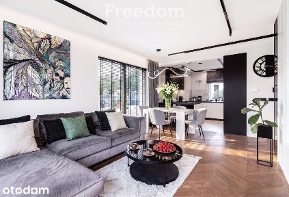 Dom 125m² I 5 Pokoi I Łomianki | Ogród