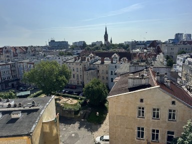 Biuro 21 m² w Centrum Olsztyna - Klimatyzacja - 1 Maja 13