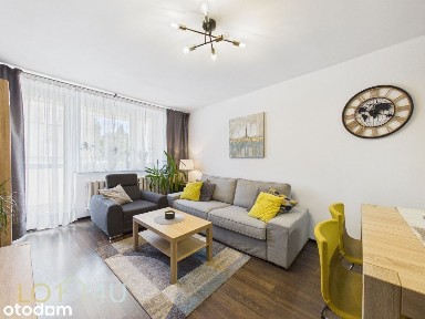 3 pokoje | Centrum | Park | Parking | 0%
