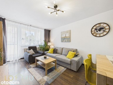 3 pokoje | Centrum | Park | Parking | 0%