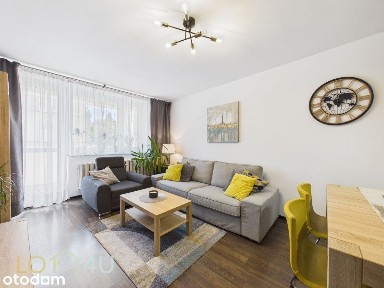 3 pokoje | Centrum | Park | Parking | 0%