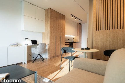 Elegancki apartament | Elegant one-bedroom apartment | Global Office