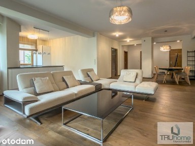 Przestronny apartament 120 m2 Trzy Stawy | Paderew