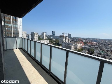 Wyjątkowe 2 pokoje z TAKĄ PANORAMĄ ! 16 piętro