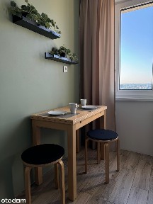 Mieszkanie po remoncie, 2 osobne pokoje, z balkonem w Katowicach