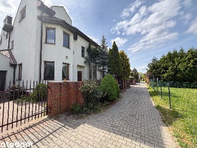 WILANÓW ŁADNY FUNKCJONALNY BLIŹNIAK ZAMIANA