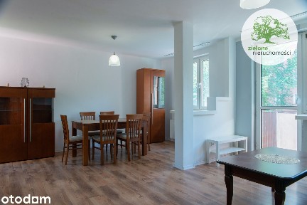 Dwupokojowe mieszkanie na osiedlu Kopernika