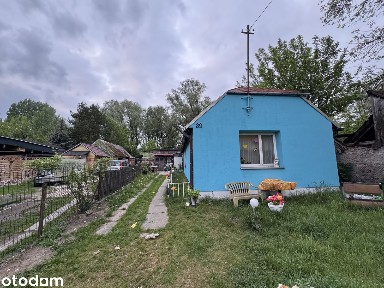 DOM 90 m² BLISKO DĘBLINA I PUŁAW (SKOKI)
