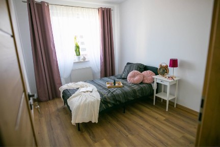 Mieszkanie na wynajem Zaświat os. Leśne 3 oddzielne pokoje