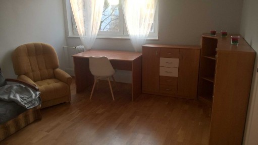 kawalerka blisko Rektoratu UMK, bezpośrednio