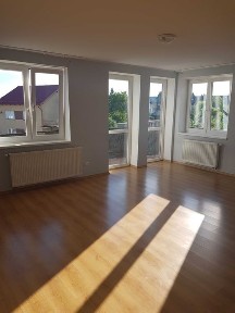 Wynajmę mieszkanie bezczynszowe 2 pok. 57m2 w Starogardzie Gd.