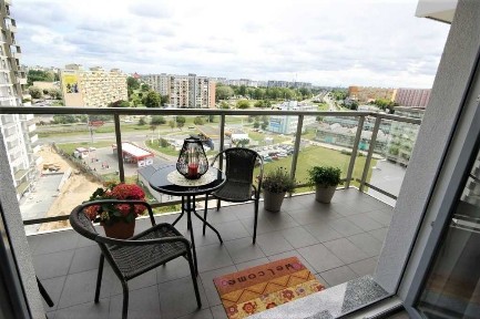 Albatross Towers, 2 oddzielne pokoje, miejsce postojowe+komórka w cenie