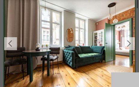 3 pokoje w centrum - obok Forum, SKM, tramwaj.