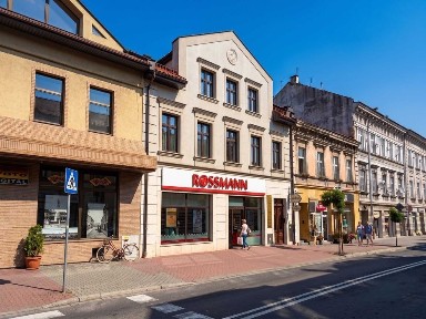 Bochnia, ul. Kazimierza Wielkiego ( Pasaż 7) lokal 22 m2 - do wynajęcia