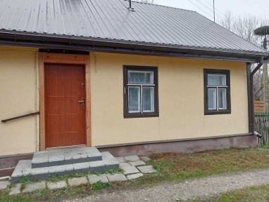 Dom do wynajęcia - gmina Dąbrowa Białostocka - od zaraz - 2 pokoje - możliwość wynajmu za pomoc w gospodarstwie (hodowla koni)