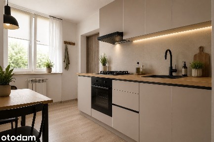 2 pokoje | prywatnym ogródek 150 m² | kameralna zabudowa |