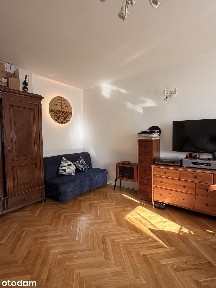 Klimatyczne mieszkanie na Starej Ochocie